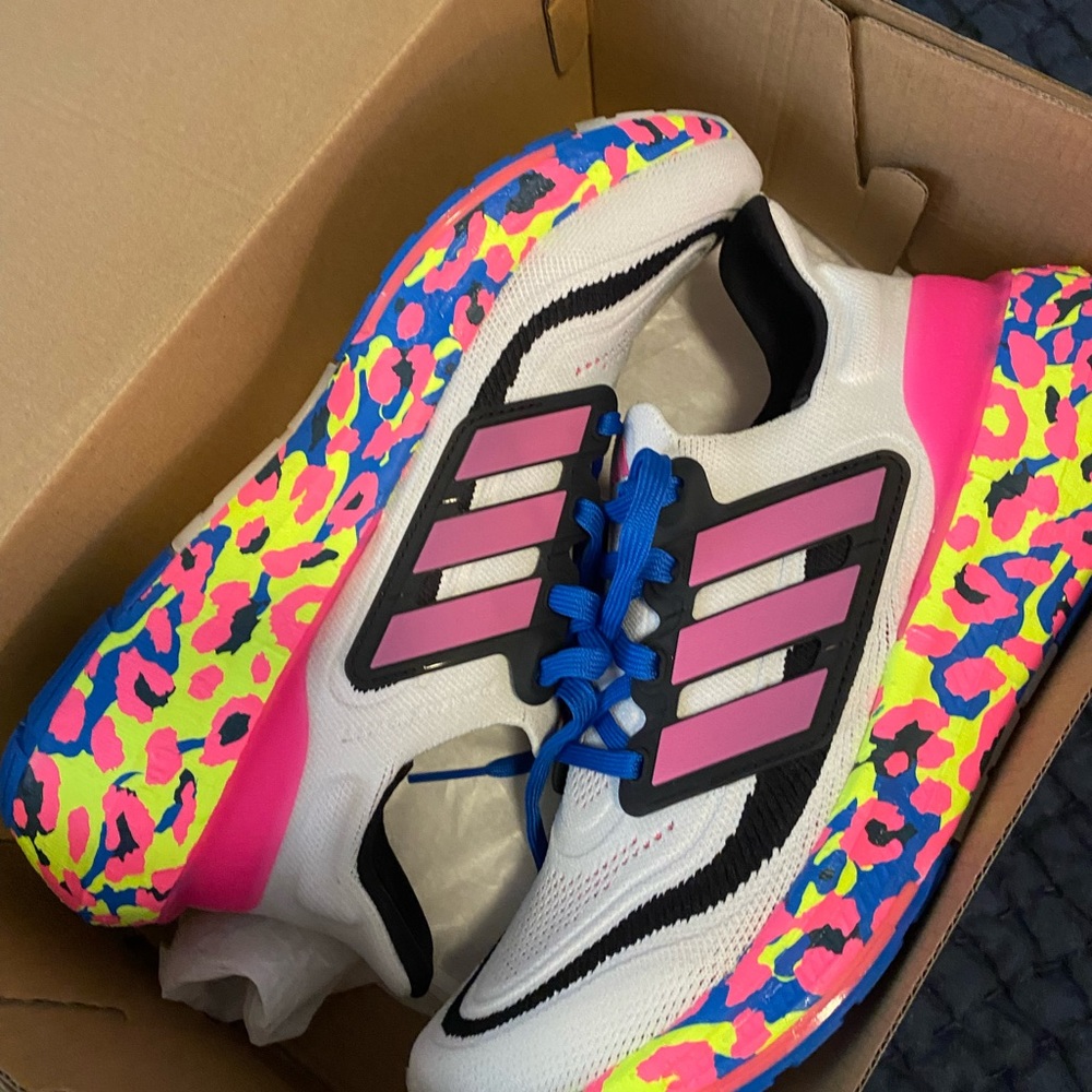 Adidas Ultraboost Light Sneakers